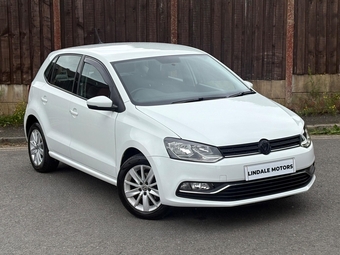 Volkswagen Polo 2015