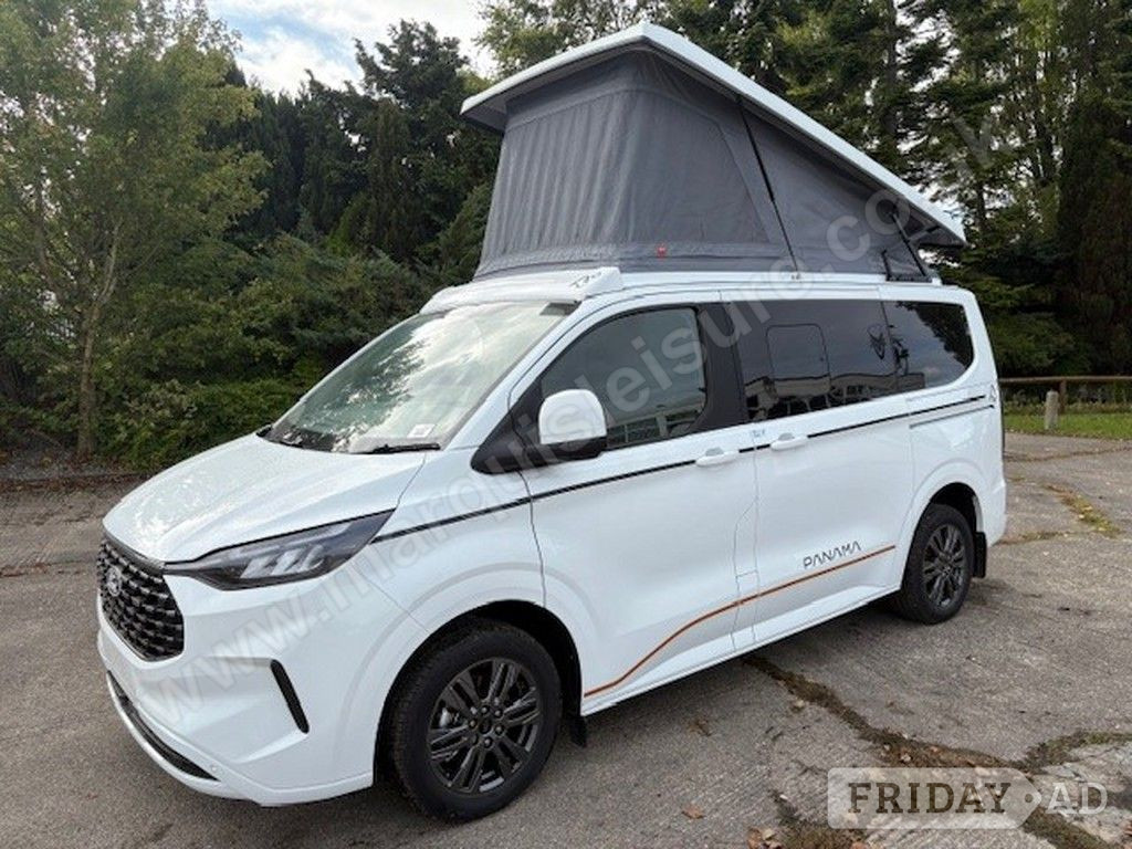 Panama P/12, (2026)  Campervan for sale in Northampton