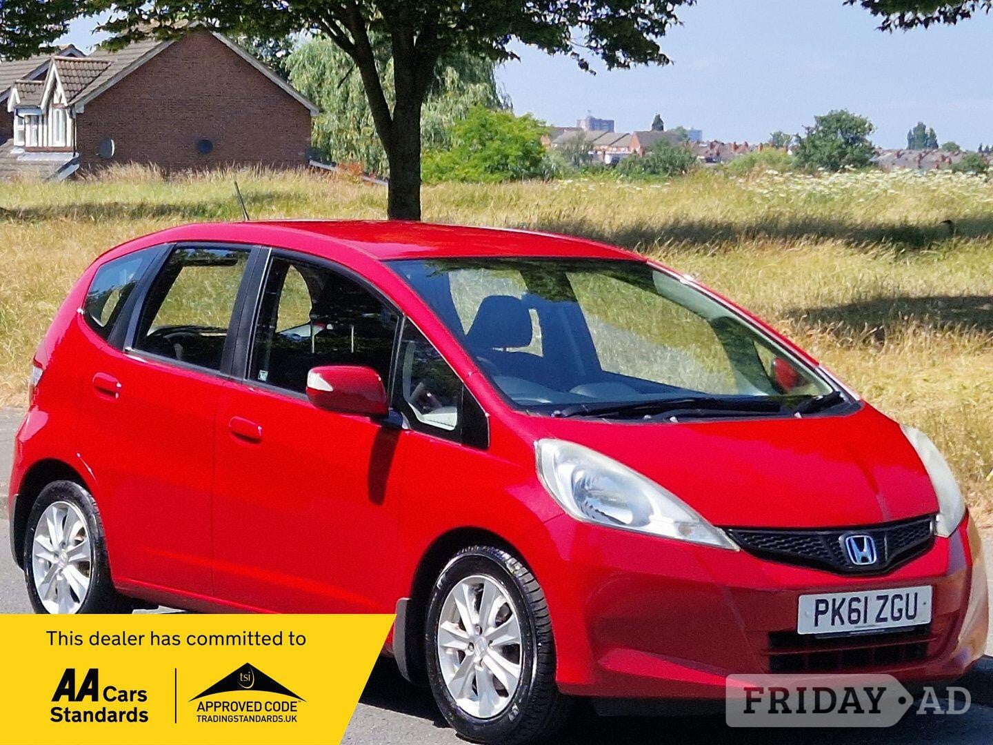 Honda Jazz 2011 in Birmingham