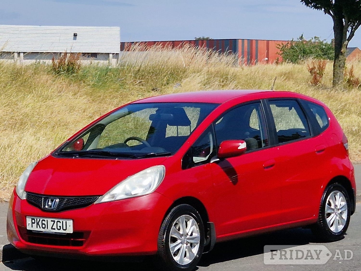 Honda Jazz Birmingham