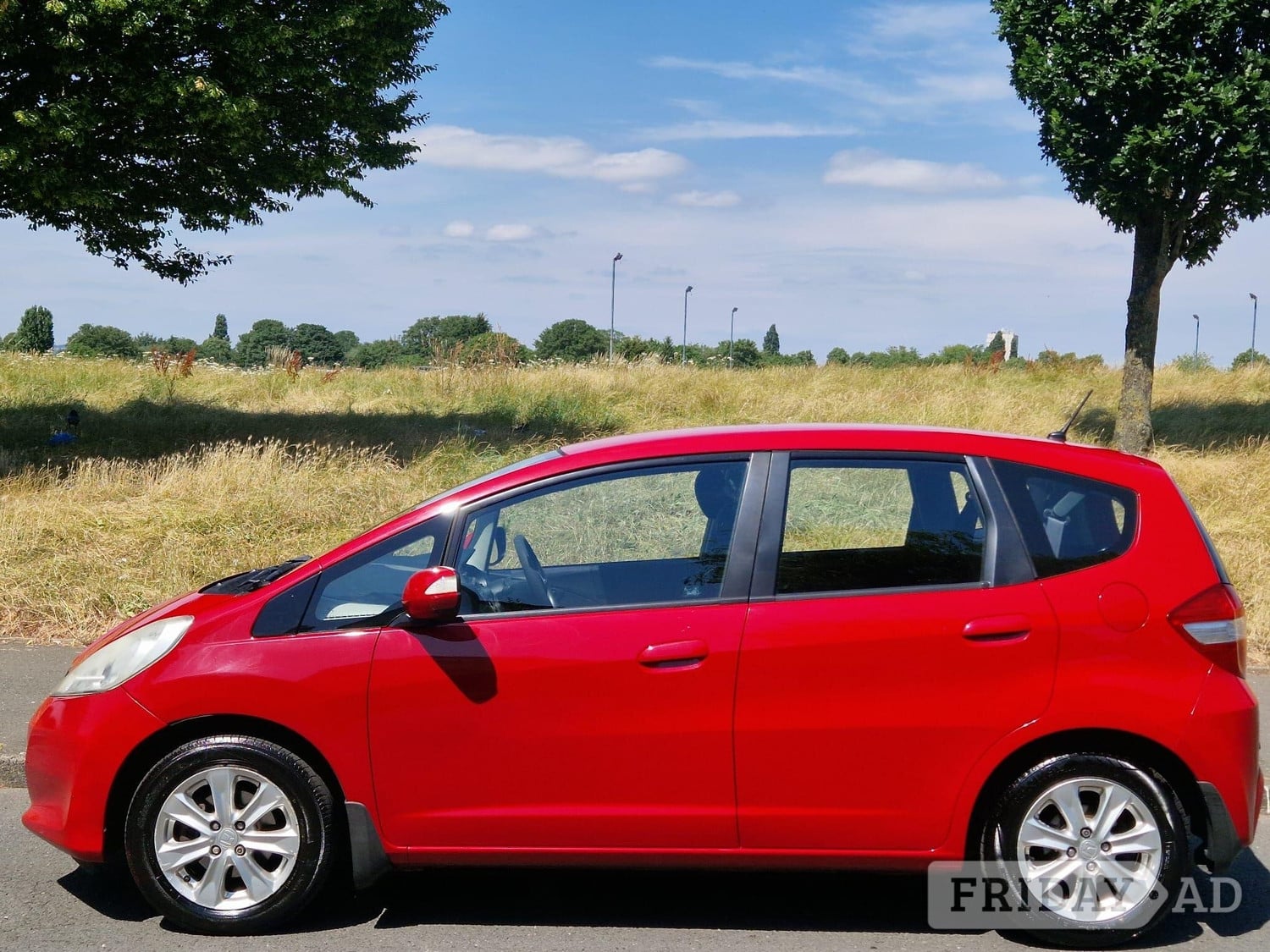 Honda Jazz 2011 - Cars in Birmingham
