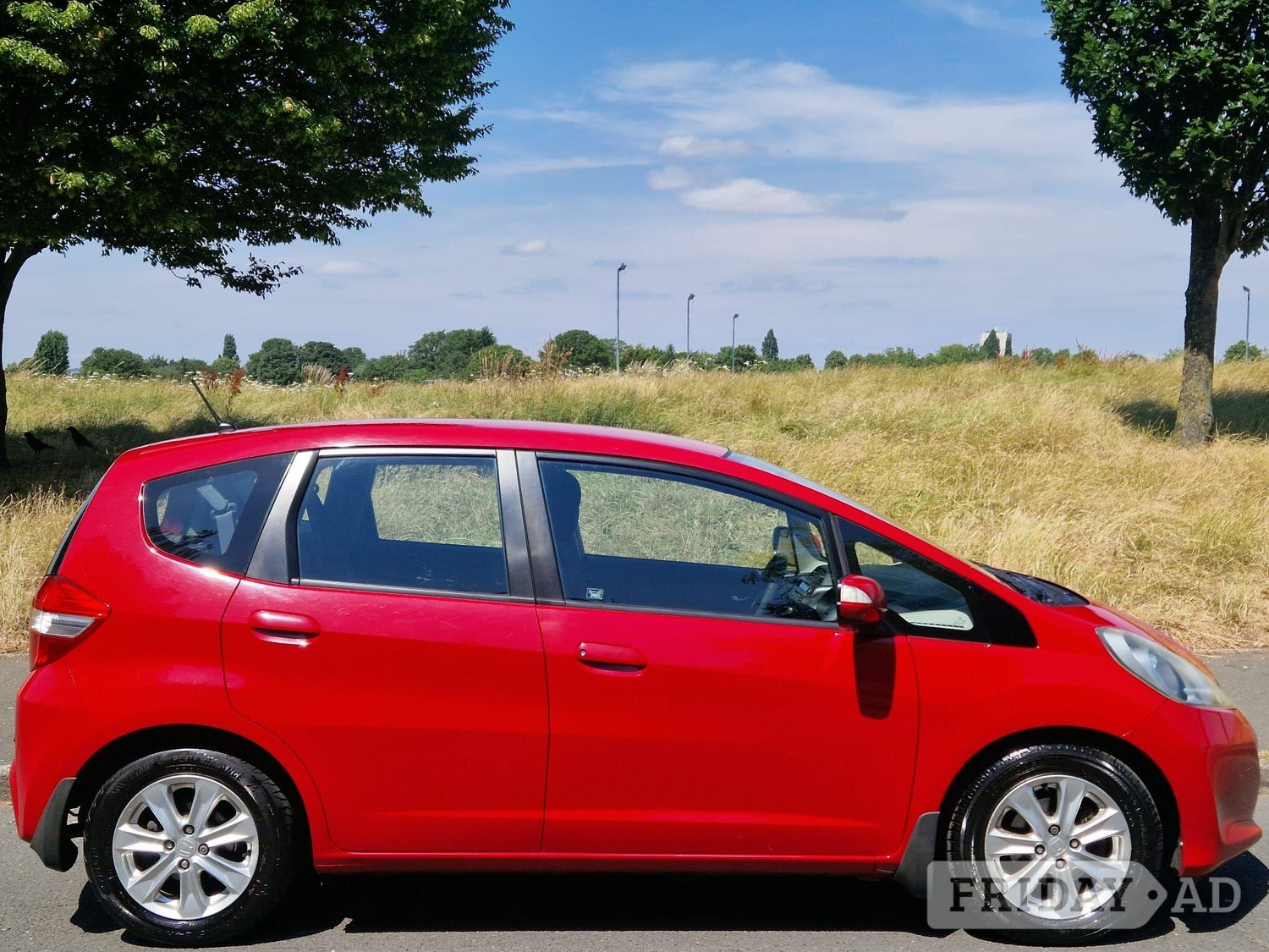Honda Jazz 2011 - Cars
