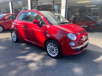 Fiat 500c 2009