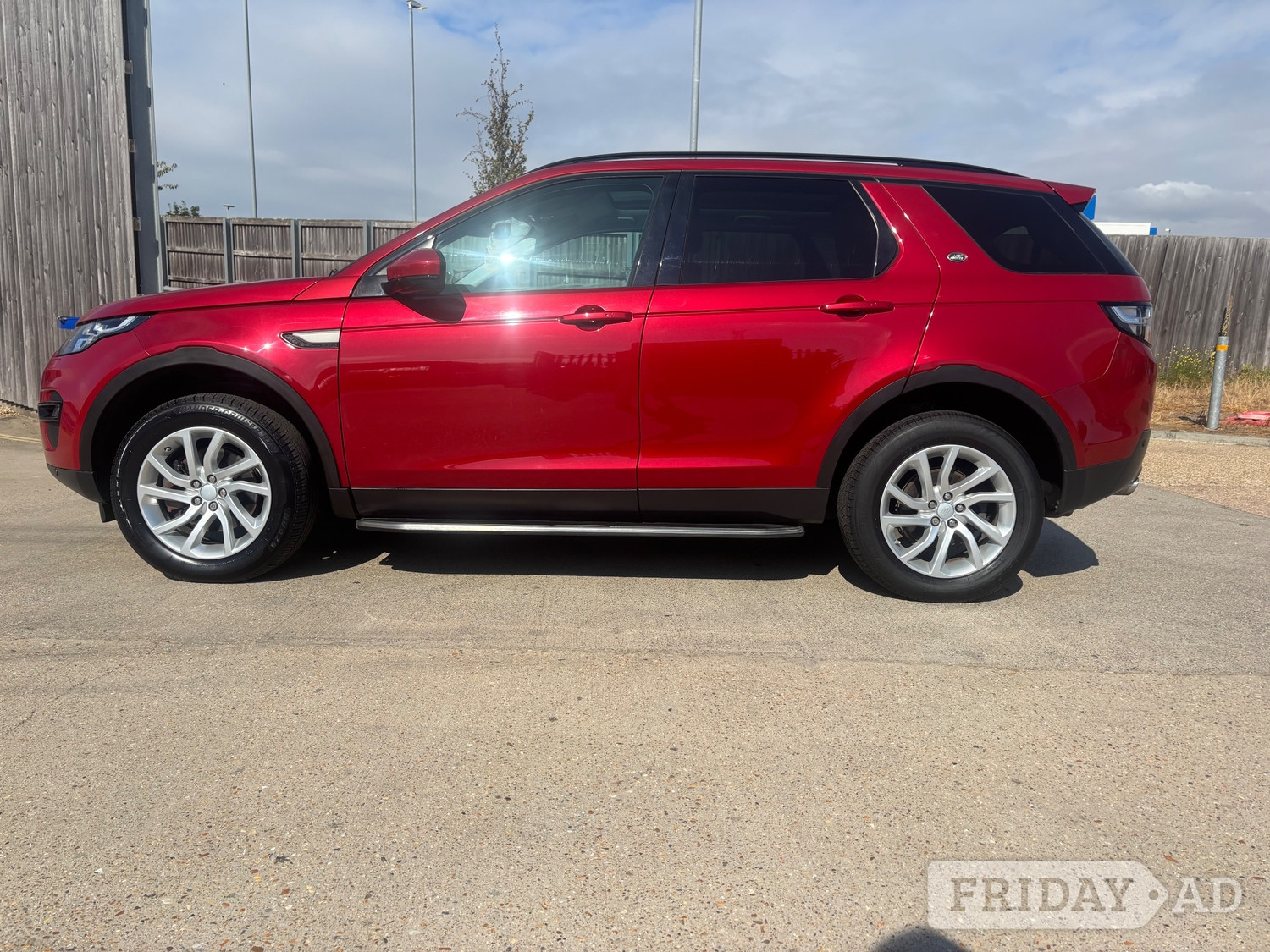 Land Rover Discovery Sport Portsmouth