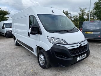 Citroen Relay 2022
