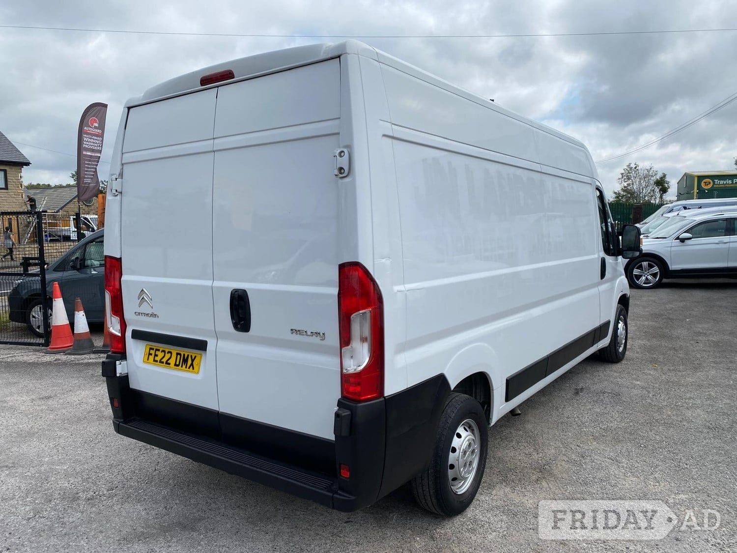 Citroen Relay 2022 - Vans & Commercial Vehicles in Manchester