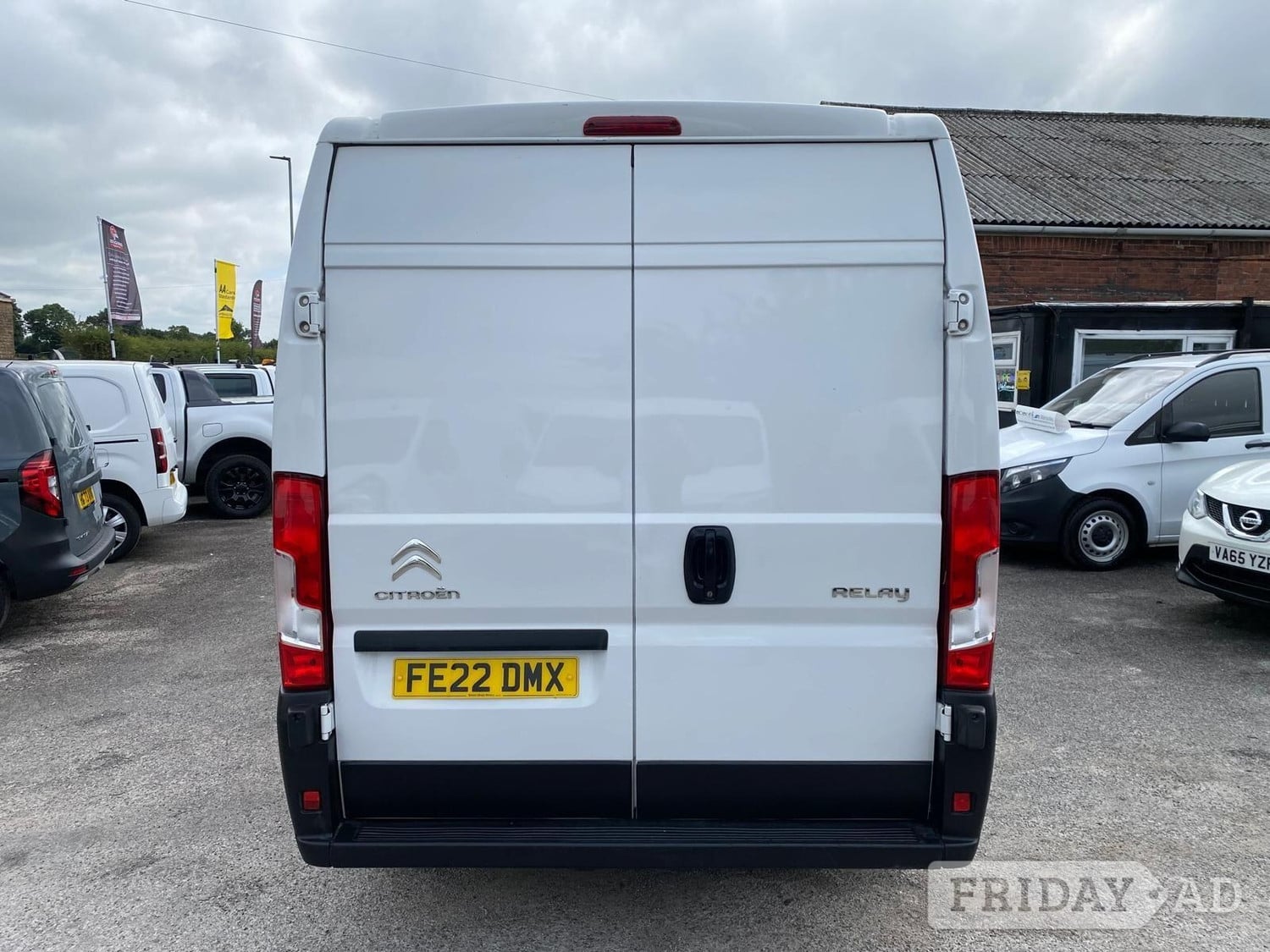 Citroen Relay 2022 - Vans & Commercial Vehicles