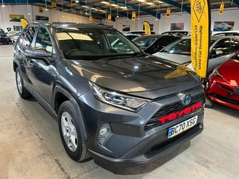Toyota RAV4 2020