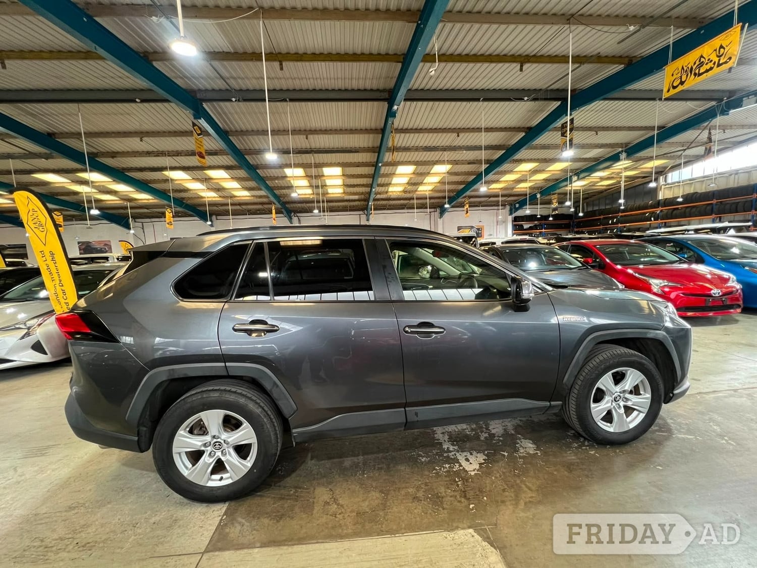 Toyota RAV4 Birmingham