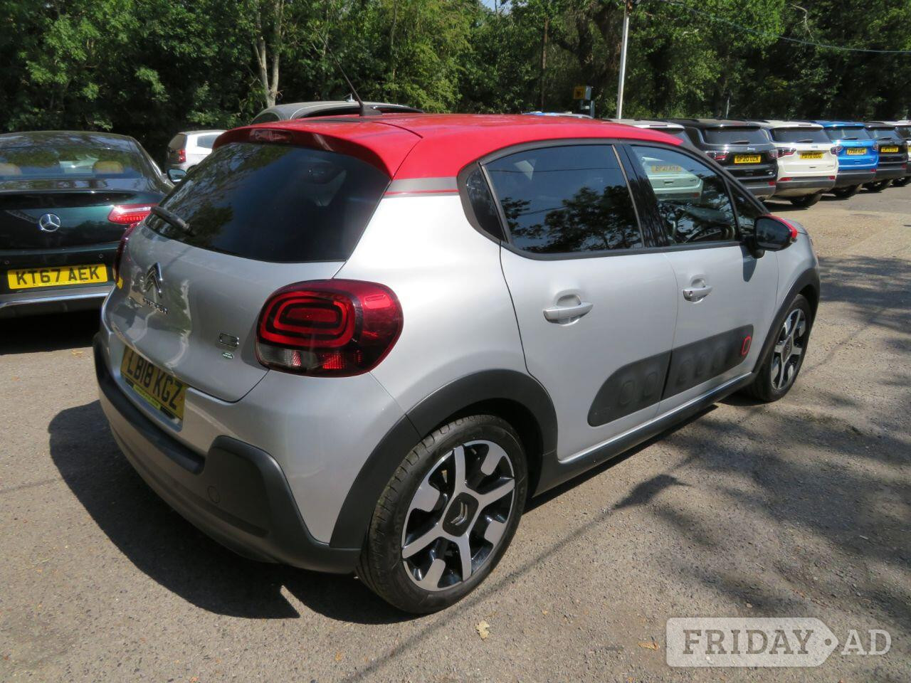 Citroen C3 Horsham