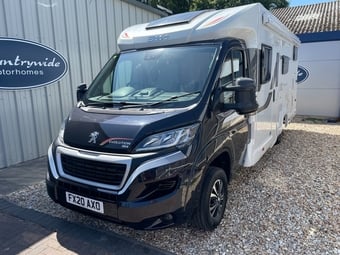 Elddis Evolution 2020