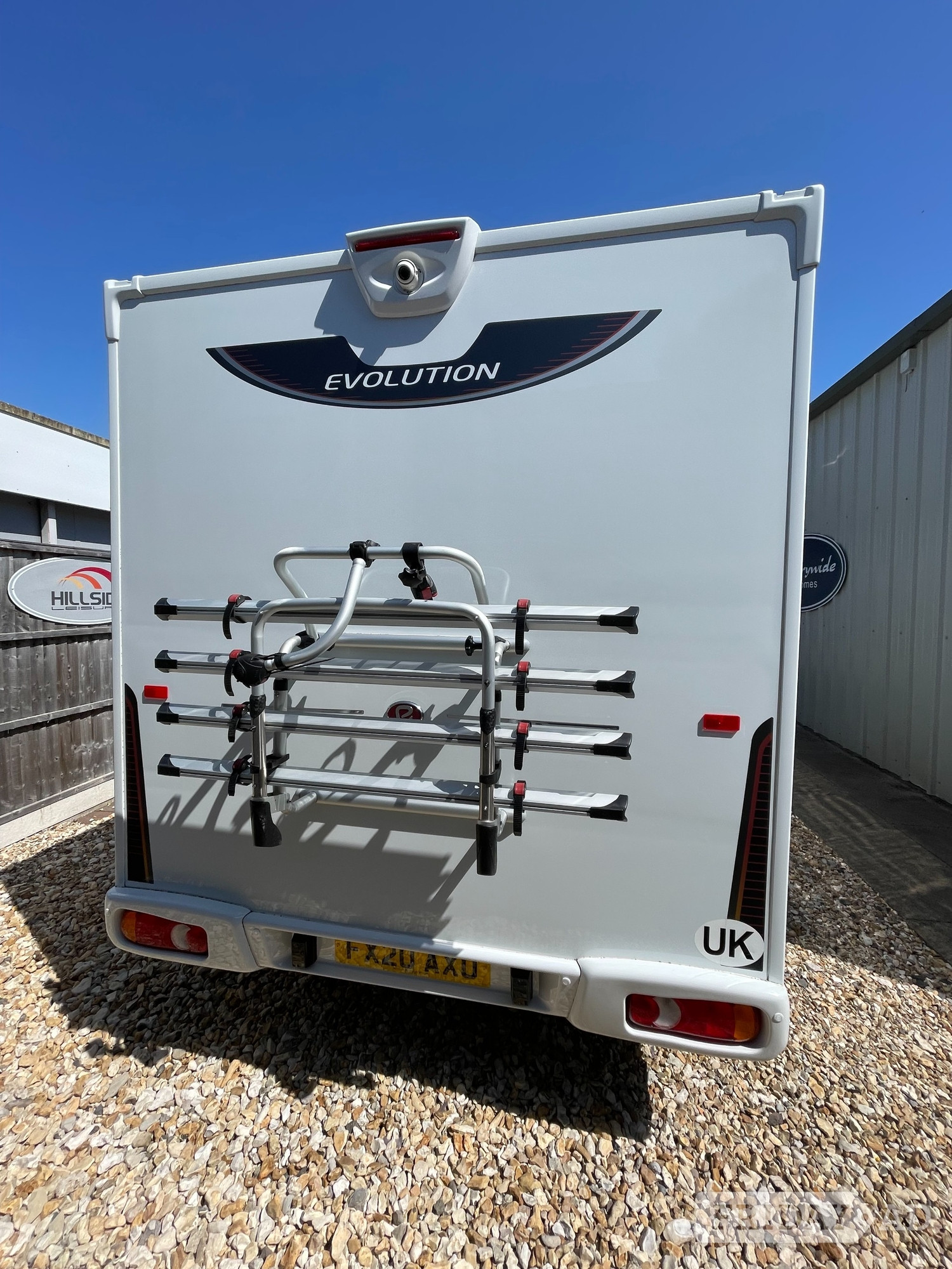 [ berth ]Elddis Evolution