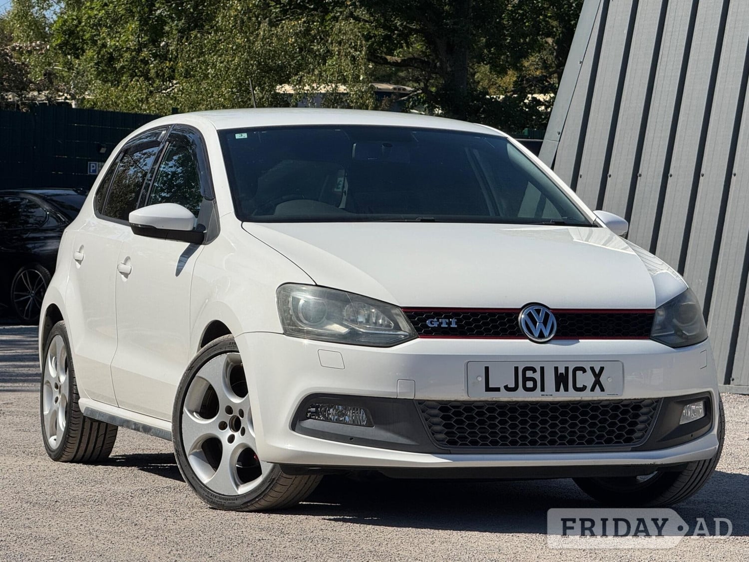 Volkswagen Polo 2011 in Farnham