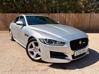 Jaguar XE 2016