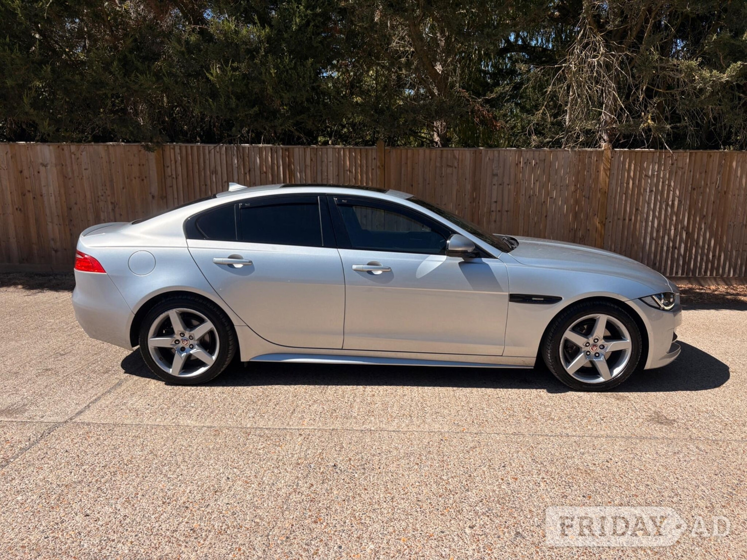 Jaguar XE Tonbridge