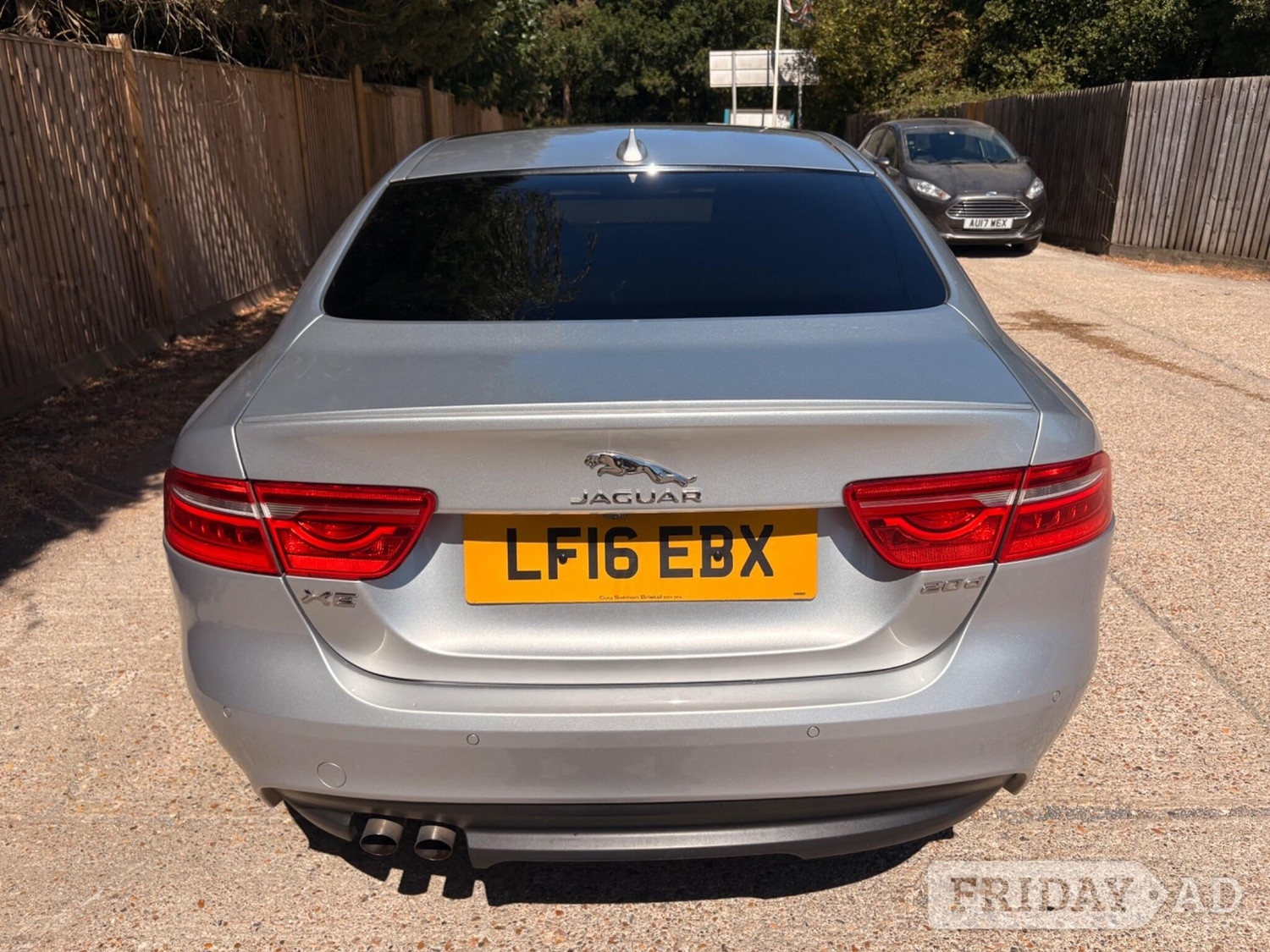 Jaguar XE 2016 - Cars in Tonbridge