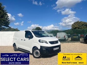 Peugeot Expert 2020