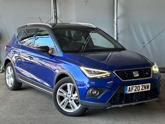 SEAT Arona 2020