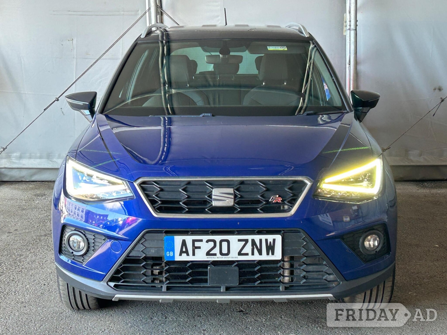 SEAT Arona 2020 - Cars in Manchester