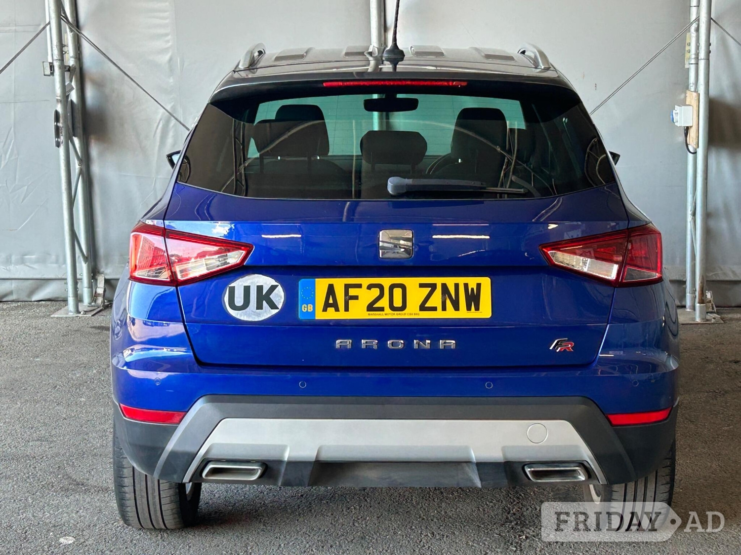 SEAT Arona 2020 - Cars