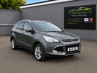Ford Kuga 2014