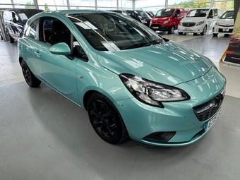 Vauxhall Corsa 2015