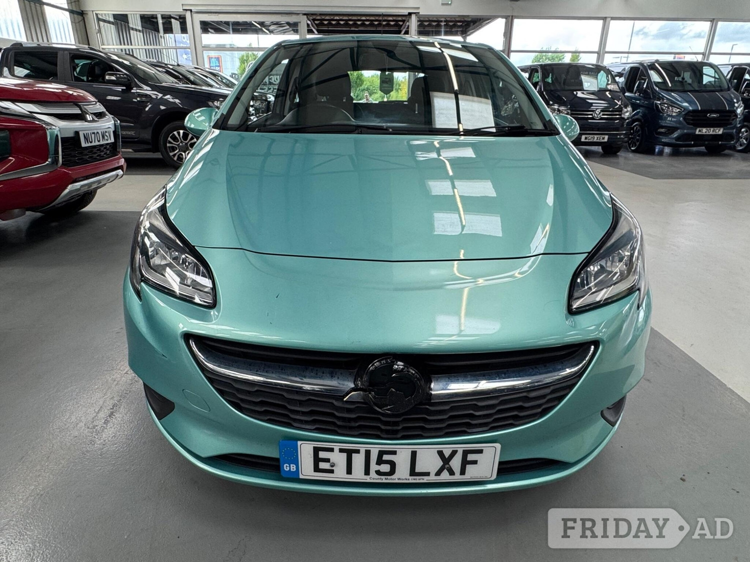 Vauxhall Corsa Bolton