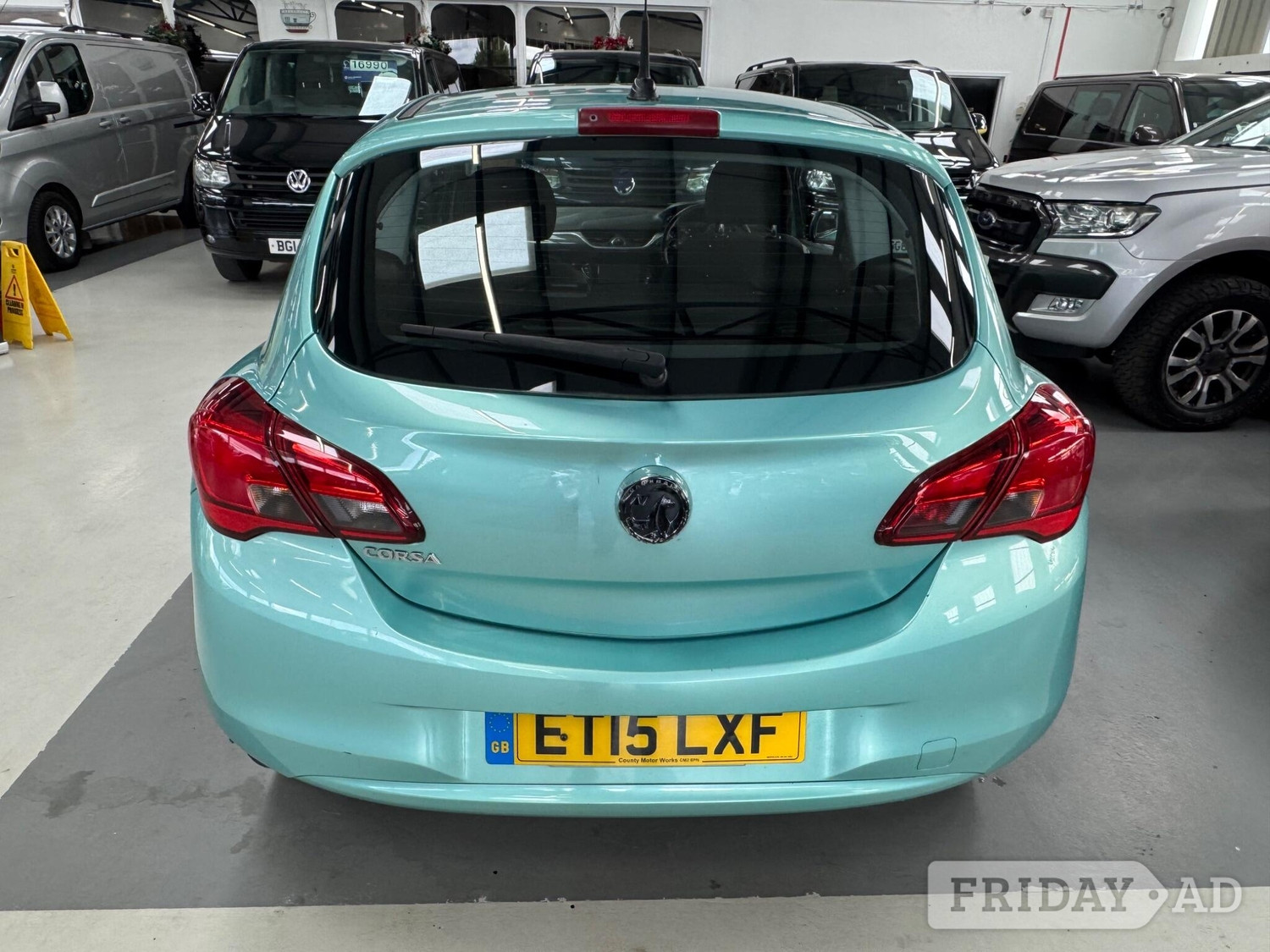 Vauxhall Corsa 2015 - Cars in Bolton