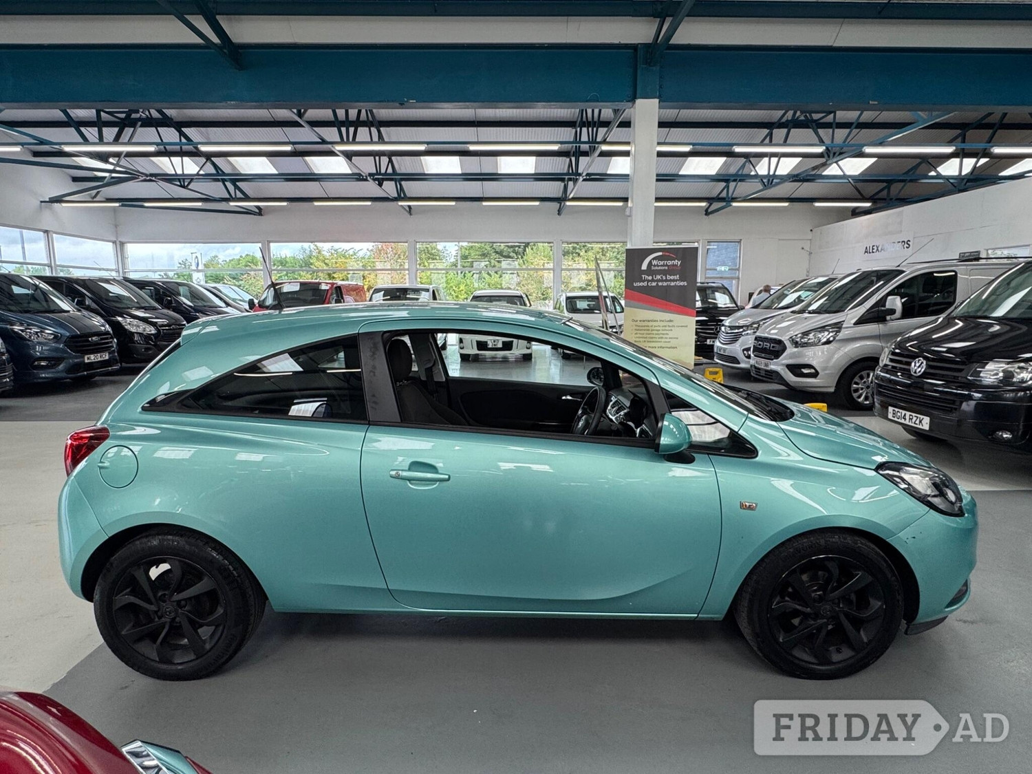 Vauxhall Corsa 2015 - Cars