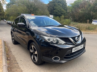 Nissan Qashqai 2016