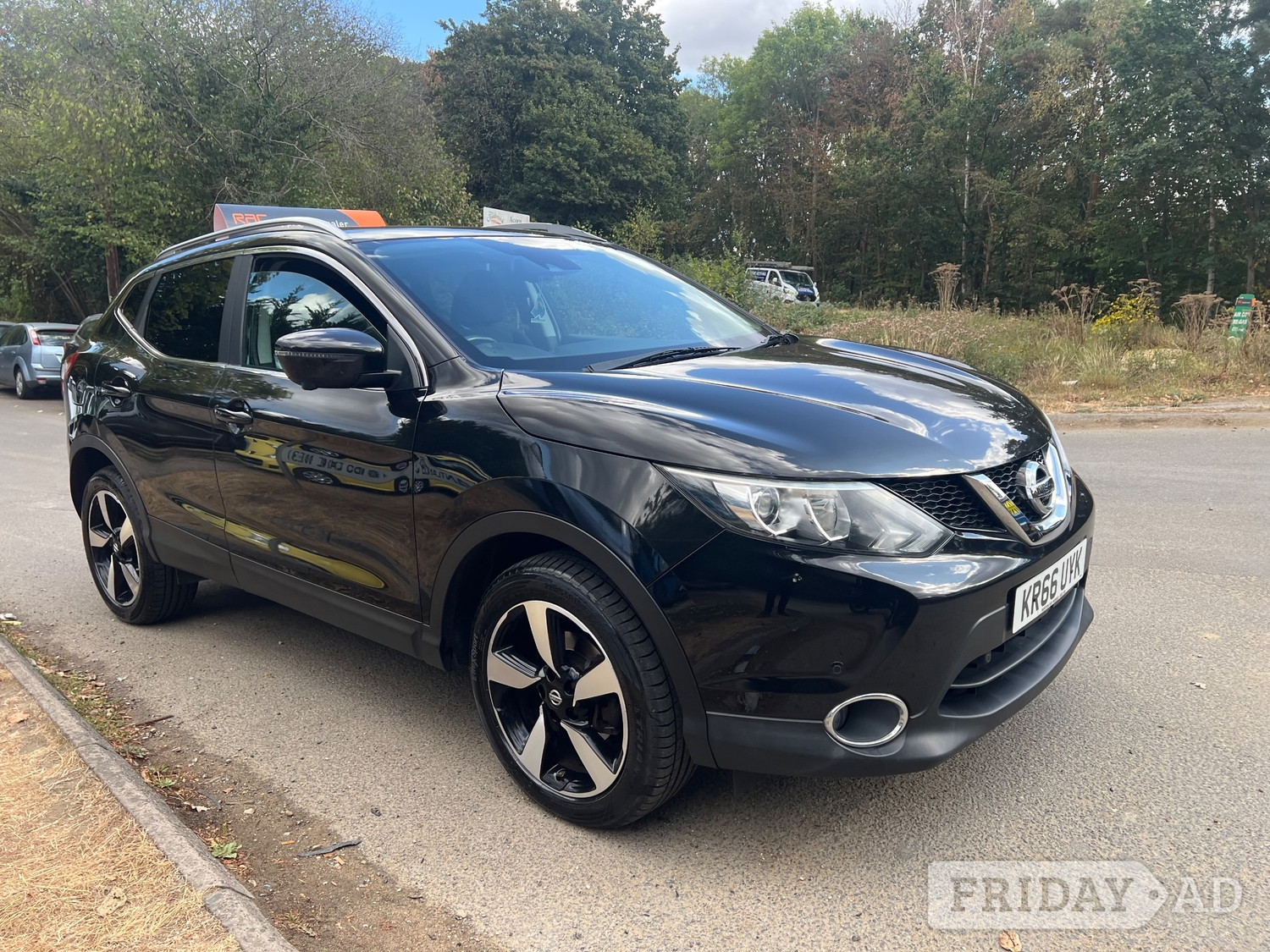 Nissan Qashqai Horley