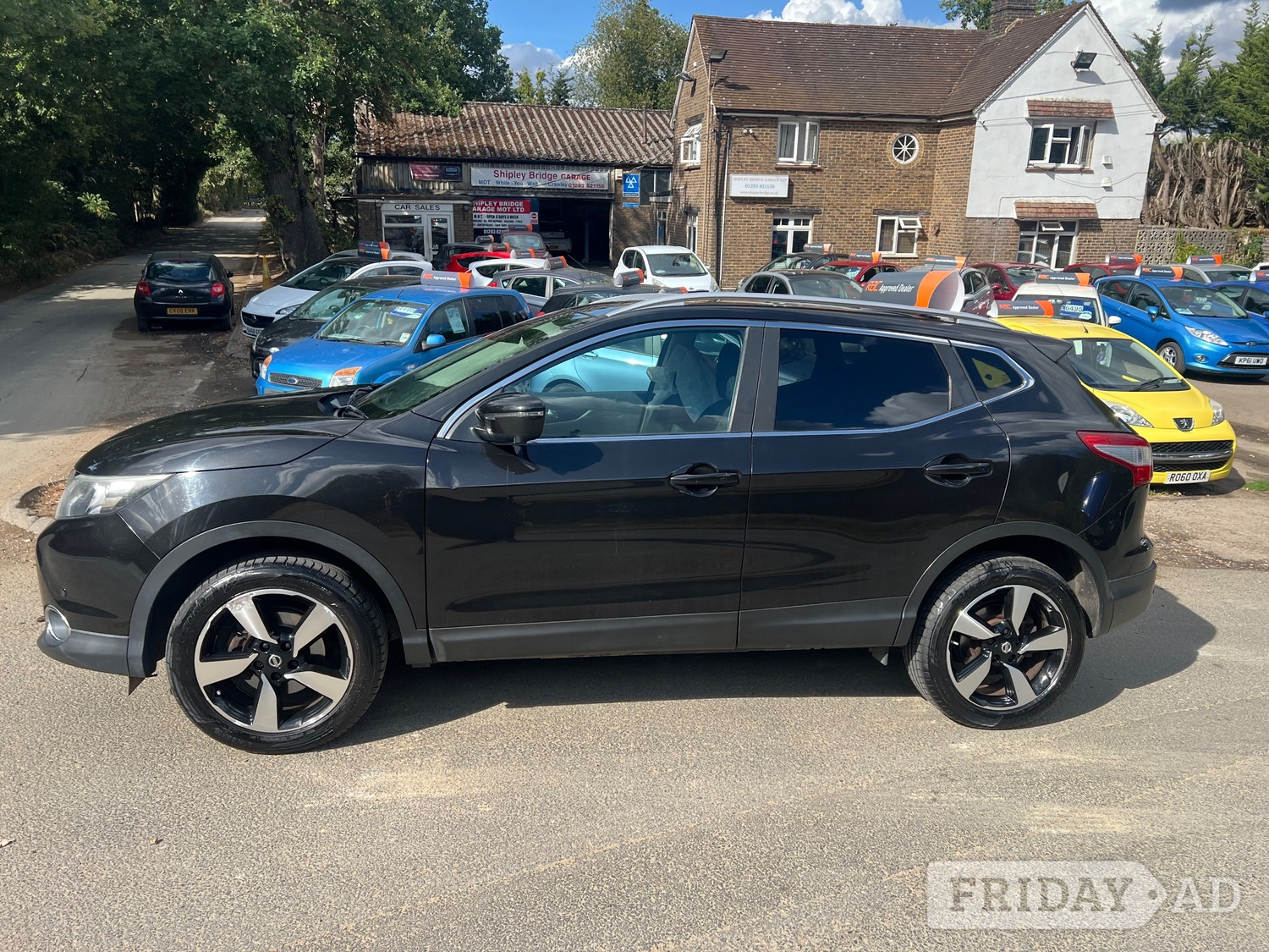 Nissan Qashqai 2016 - Cars