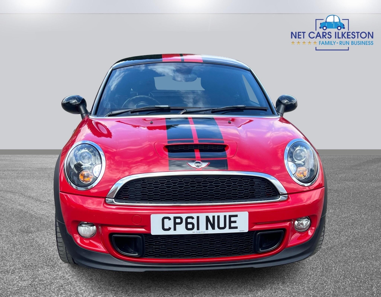 Mini Coupe Ilkeston