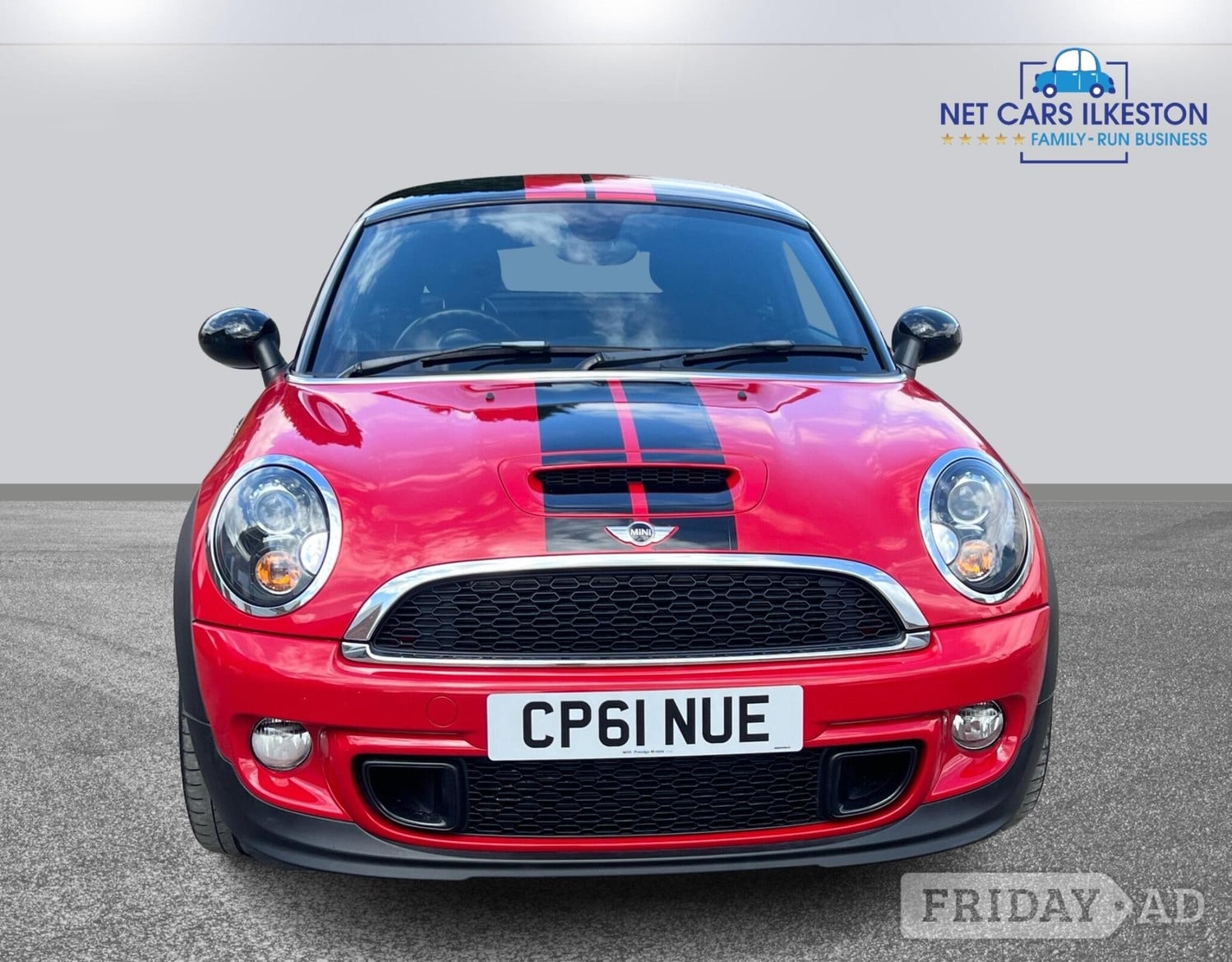 Mini Coupe Ilkeston