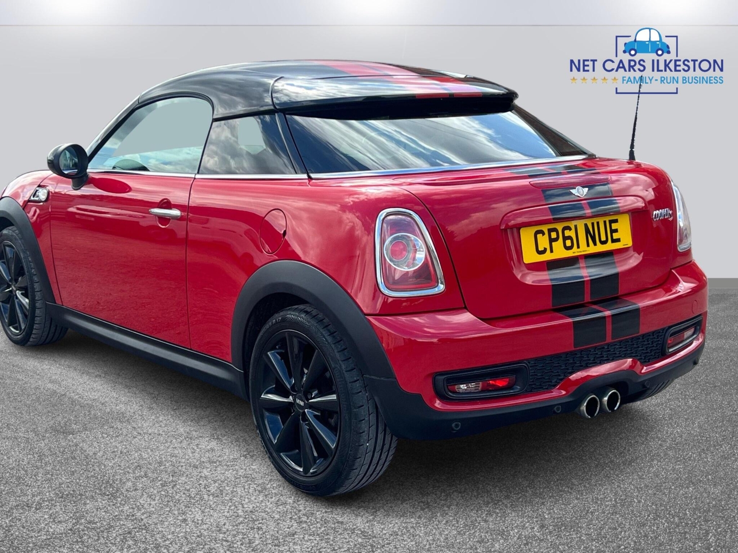 Mini Coupe 2011 - Cars in Ilkeston
