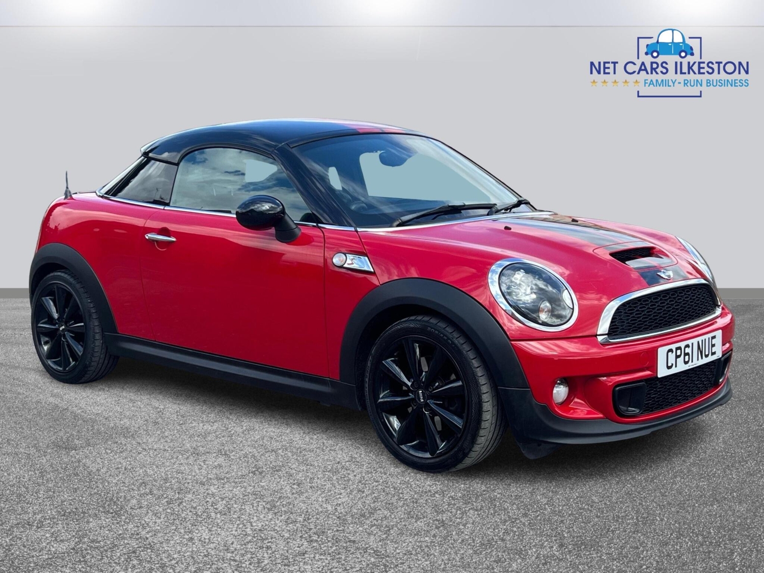 Mini Coupe 2011 - Cars