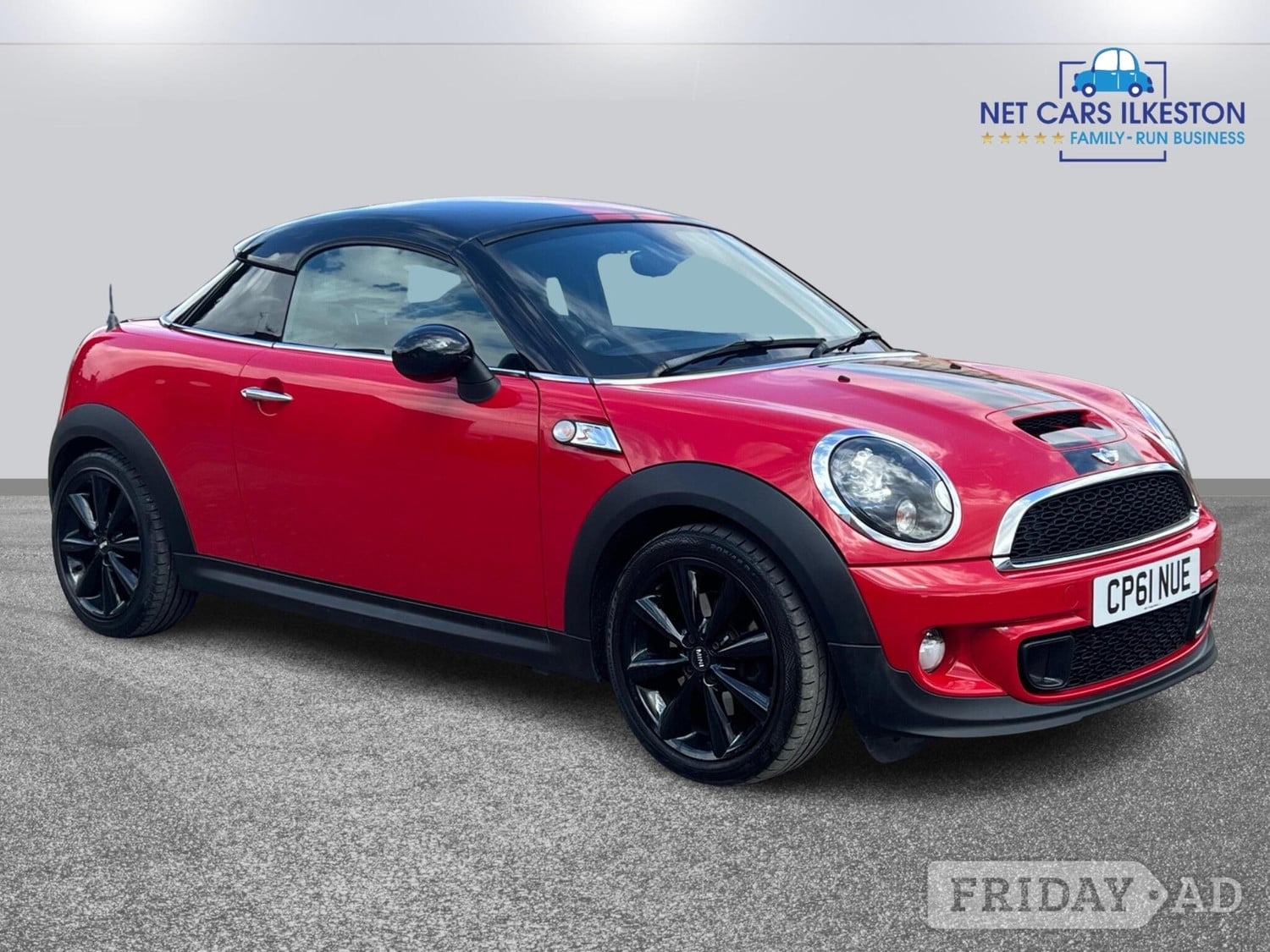 Mini Coupe 2011 - Cars