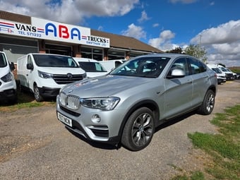 BMW X4 2017