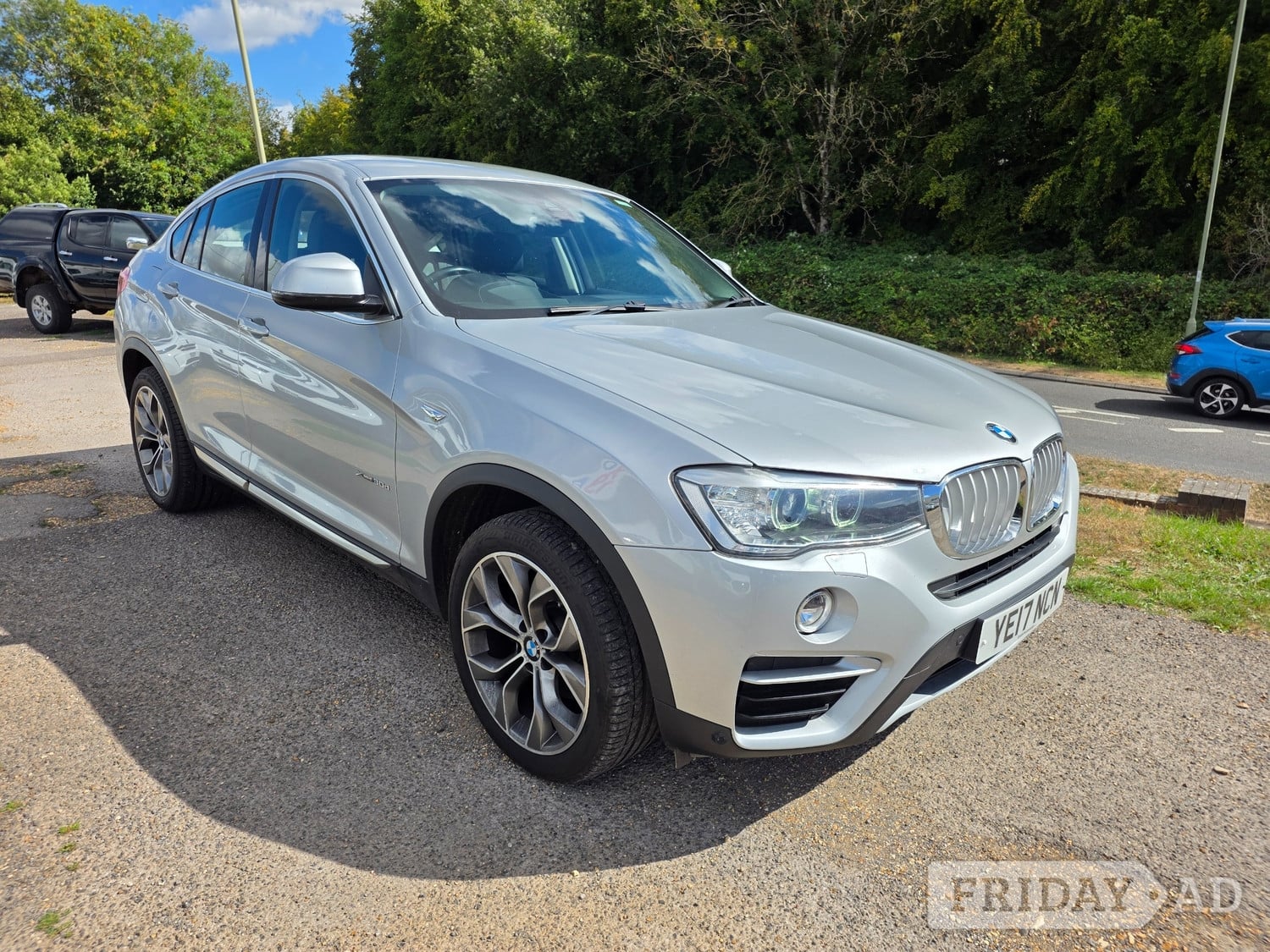 BMW X4 Waterlooville