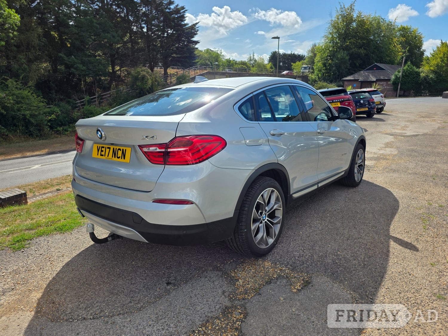 BMW X4 2017 - Cars in Waterlooville