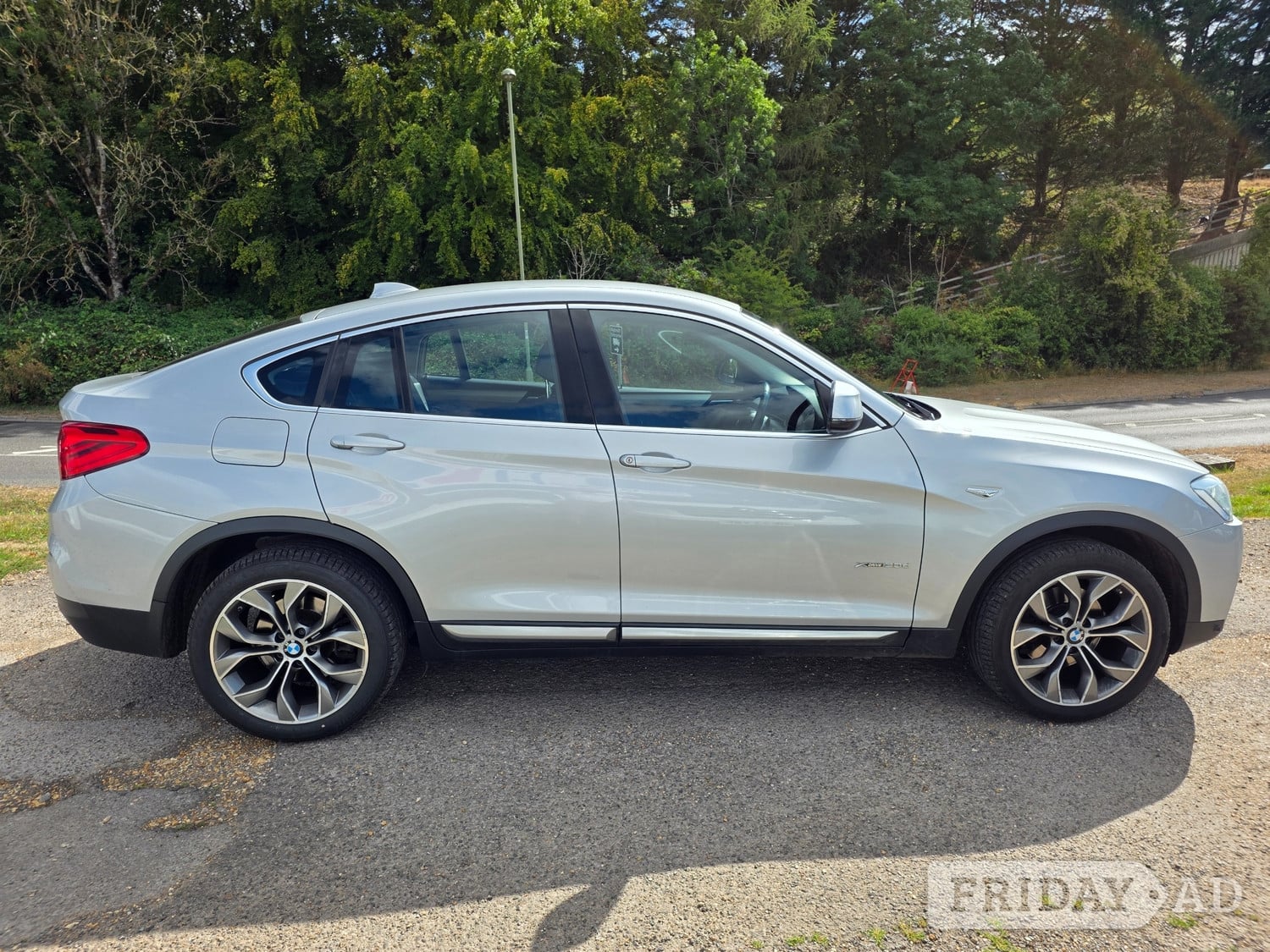 BMW X4 2017 - Cars