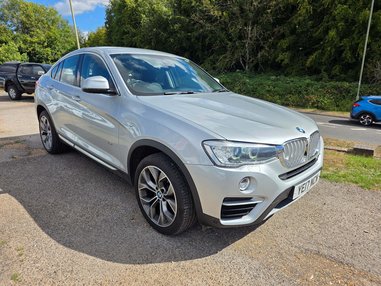 BMW X4 Waterlooville