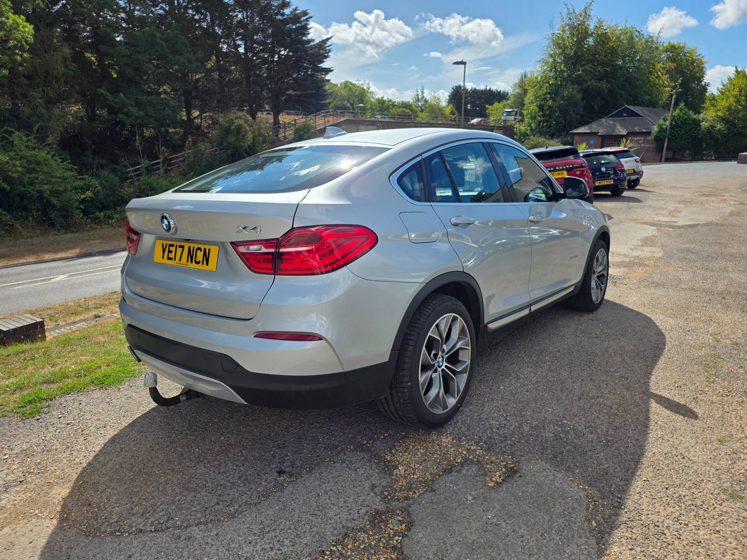 BMW X4 2017 - Cars in Waterlooville