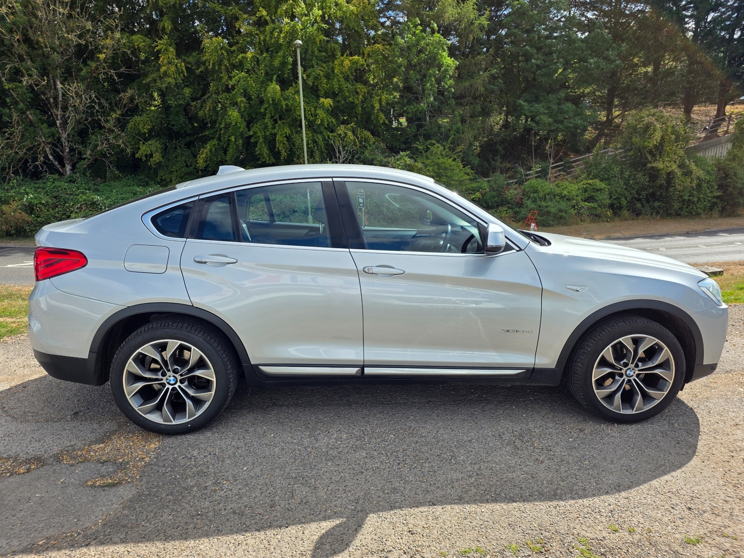 BMW X4 2017 - Cars