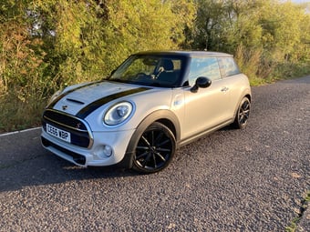Mini Hatch 2016