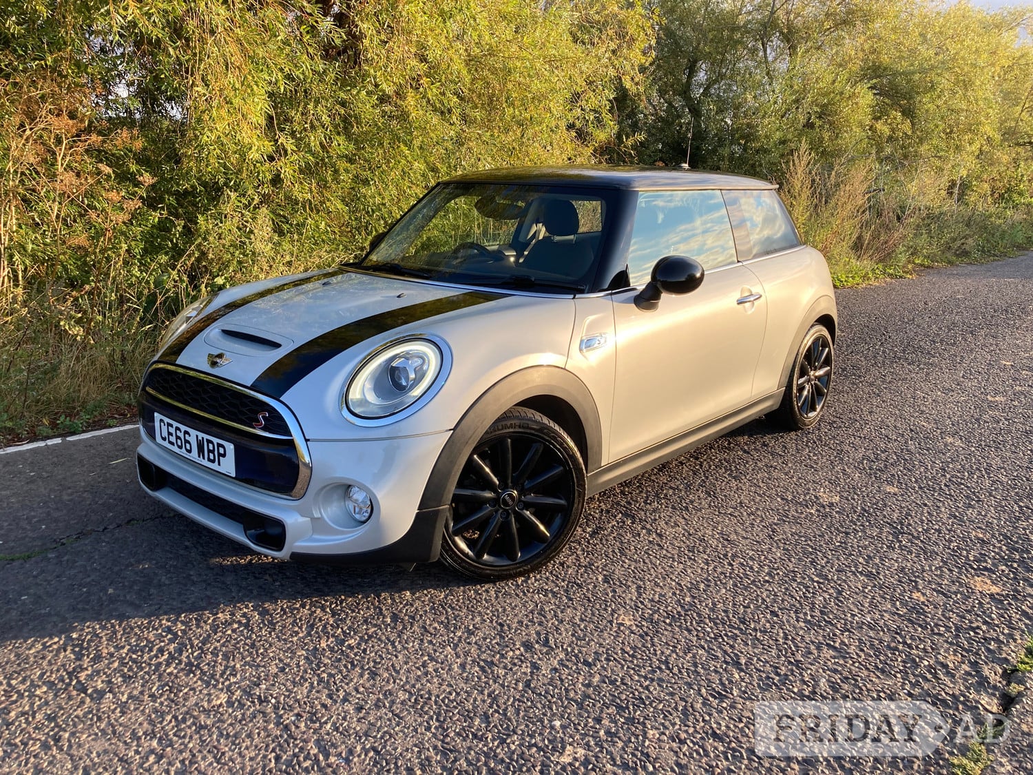 Mini Hatch 2016 in Sittingbourne