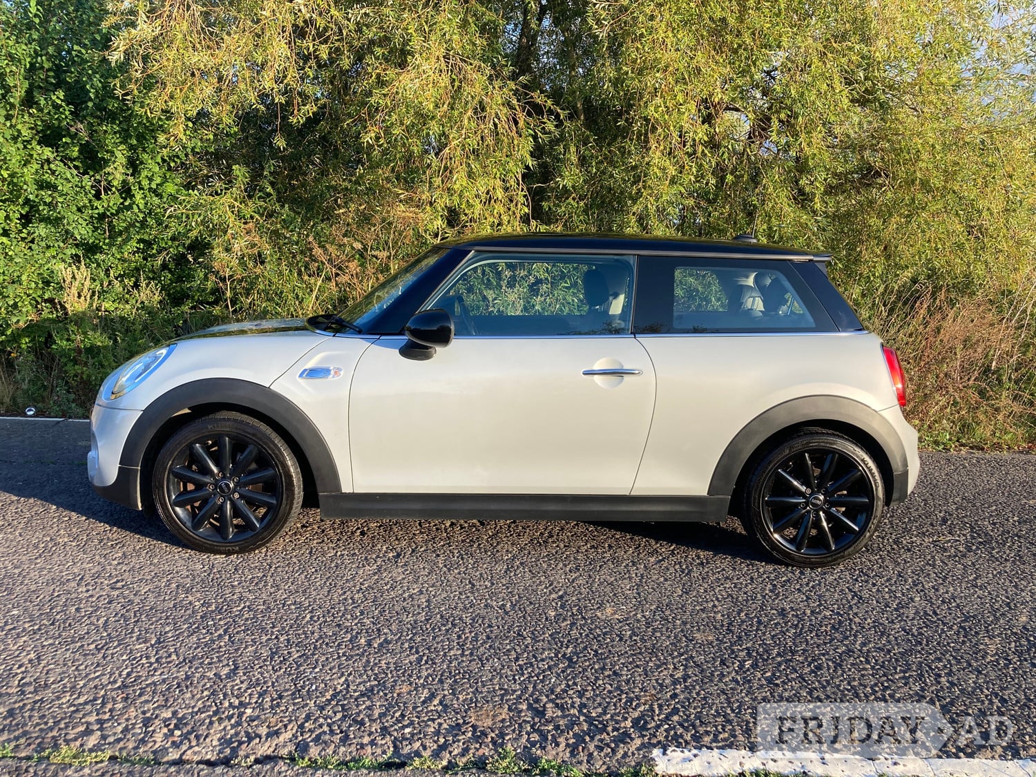 Mini Hatch 2016 - Cars