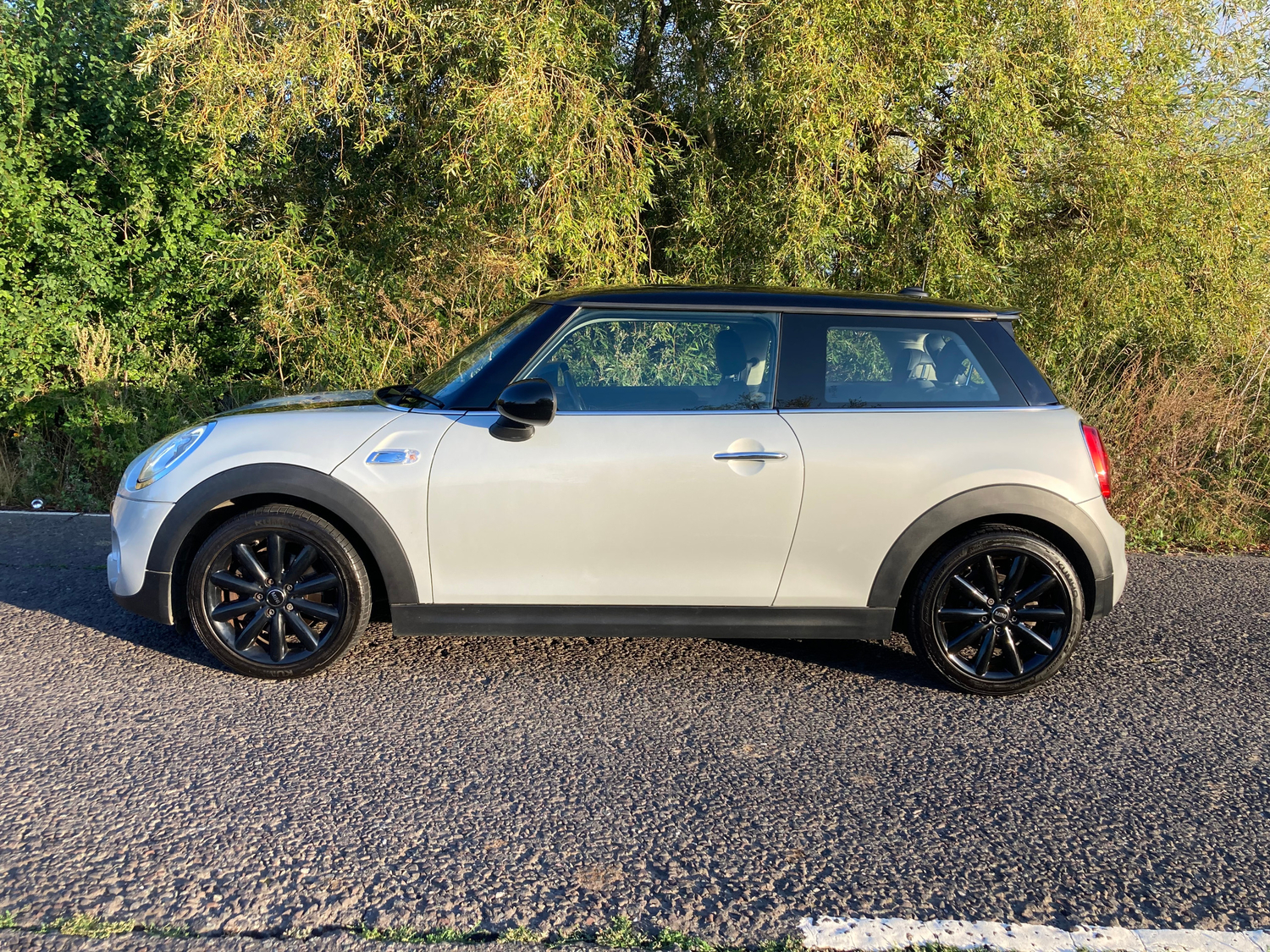Mini Hatch 2016 - Cars