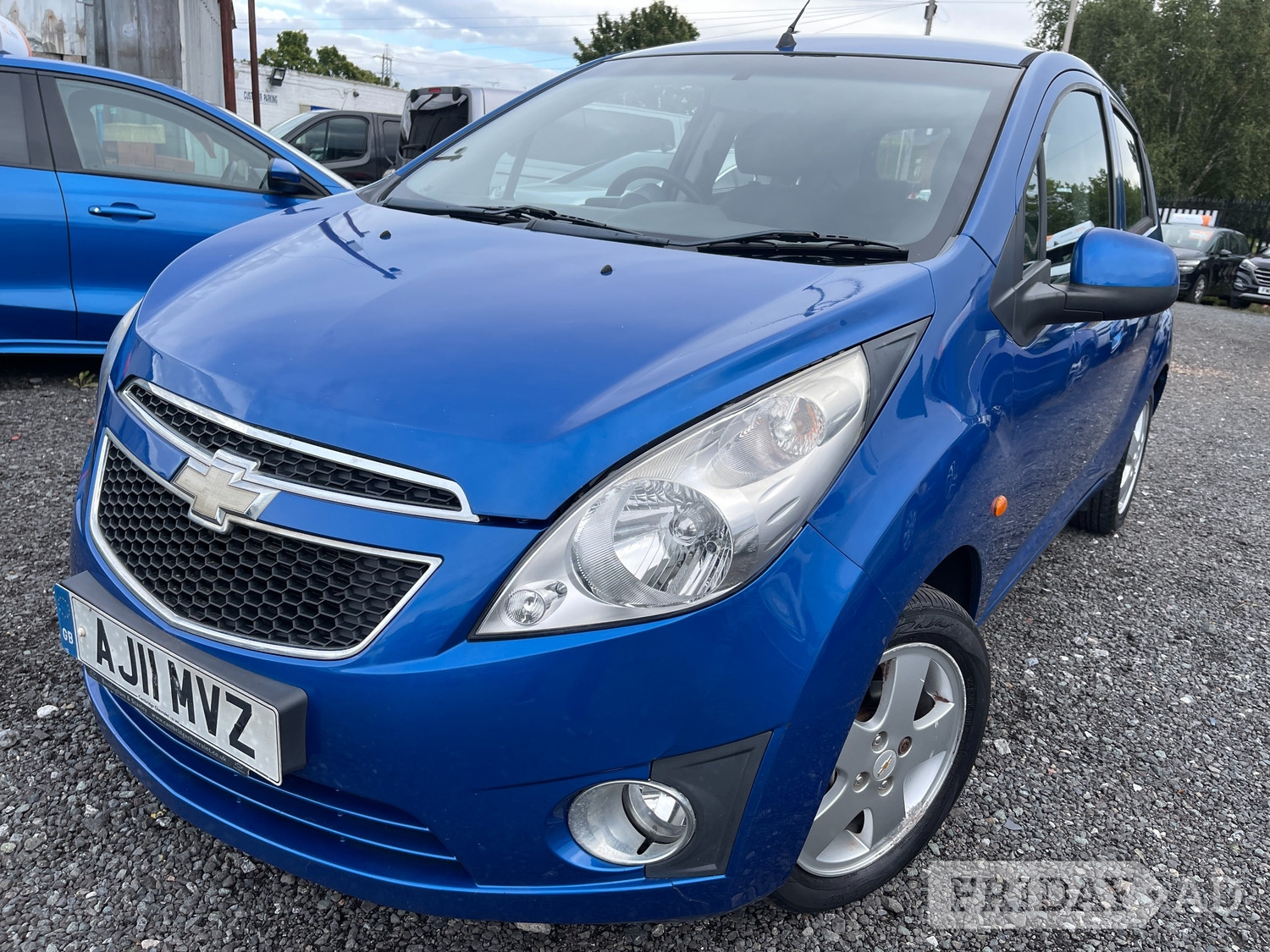 Chevrolet Spark 2011 in Oldbury