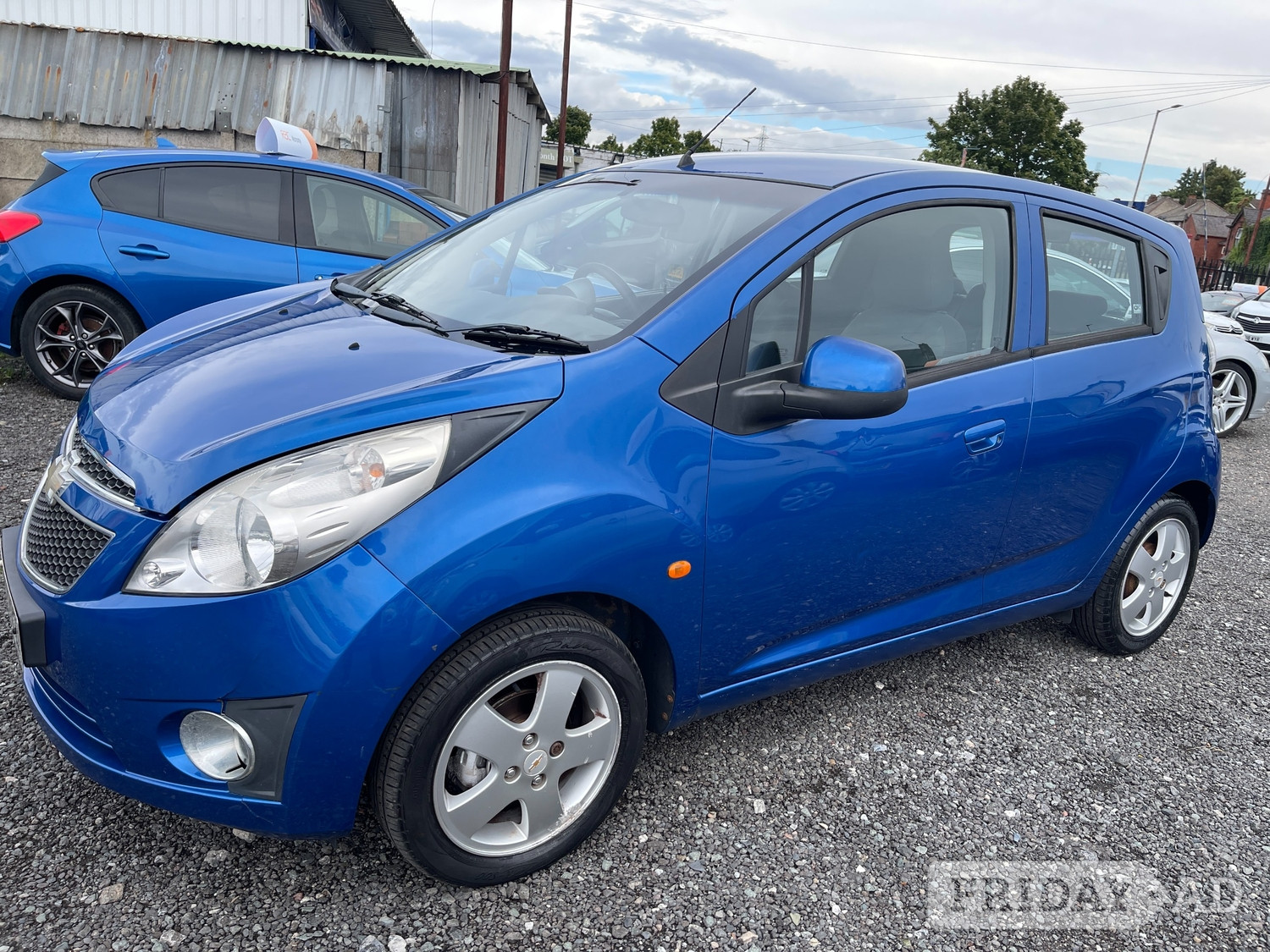 Chevrolet Spark Oldbury